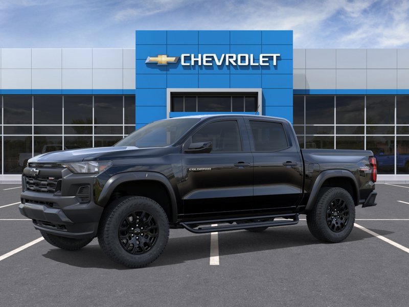 CHEVROLET Colorado 2026 2026 Noir