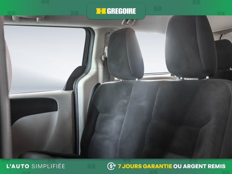 Dodge GR Caravan 821465 | CVP 7 PASS A/C GR ELECT 2019 Noir Laval - photo #20