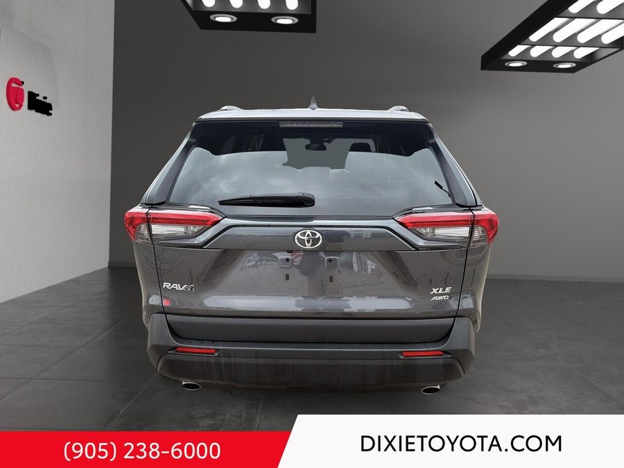 2023 Toyota RAV4 2023 Grey