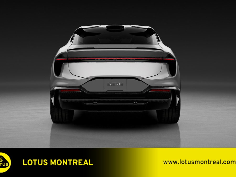 2026 Lotus Eletre 2026 Silver