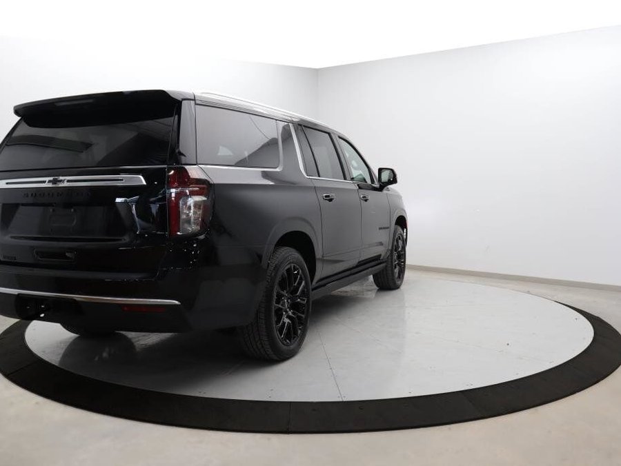 Chevrolet Suburban 2023 2023 Noir