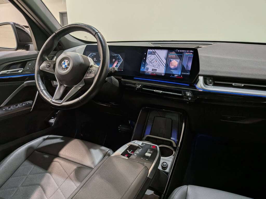 2023 BMW X1 xDrive28i Sports Activity Vehicle Black Val-David - photo #18