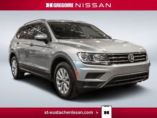 2021 Volkswagen Tiguan 2021 Grey