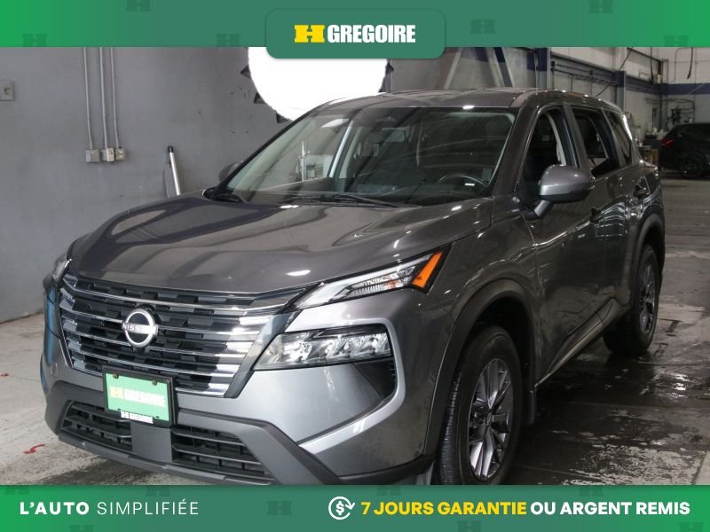 Nissan Rogue 2024 2024 Gris