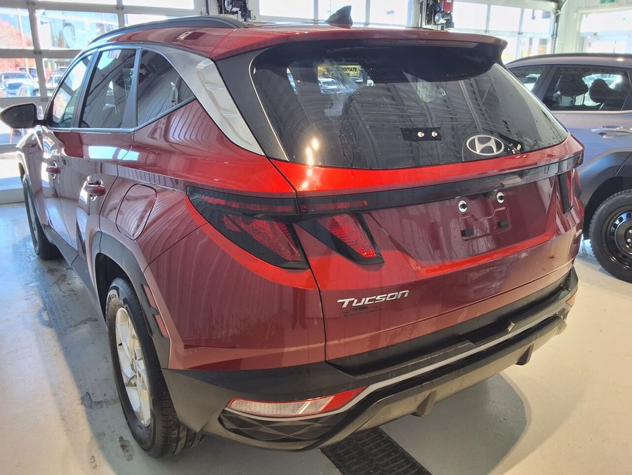 Hyundai Tucson 2023 2023