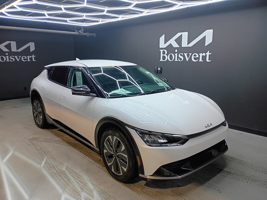 2024 Kia EV6 2024 White