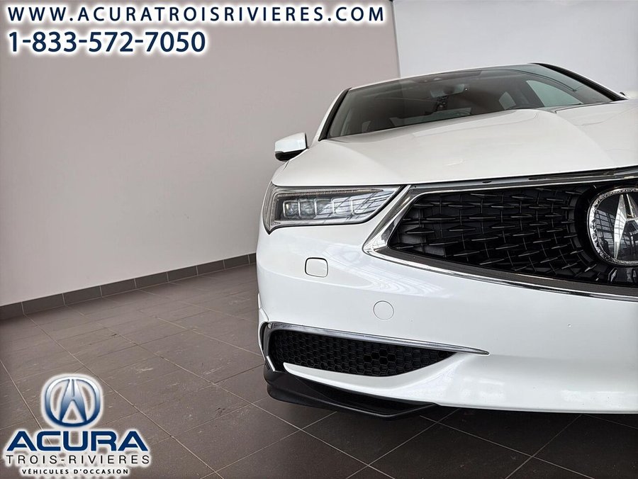 Acura TLX 2018 2018 Blanc