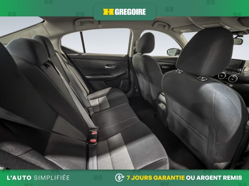 Nissan Sentra 2021 Noir Blainville - photo #25