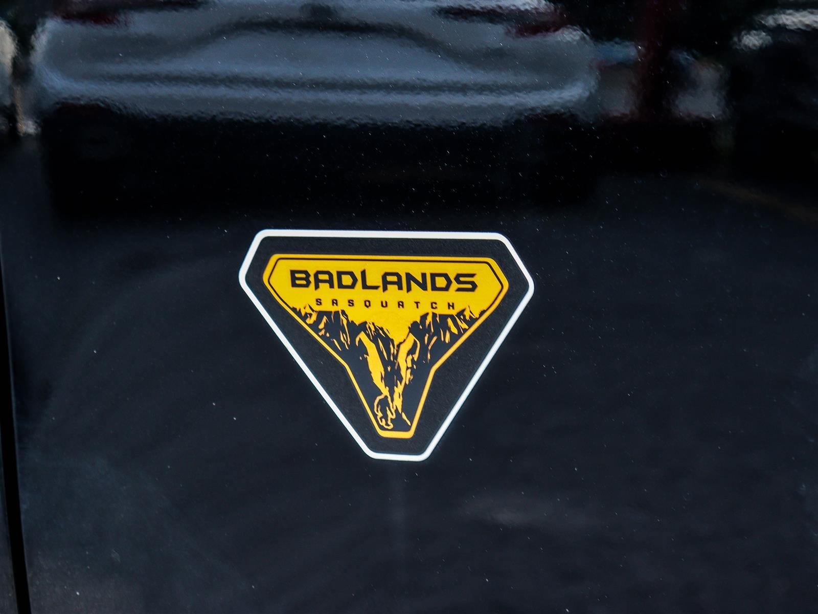 2025 Ford Bronco Sport Badlands Ottawa & Gatineau - photo #21