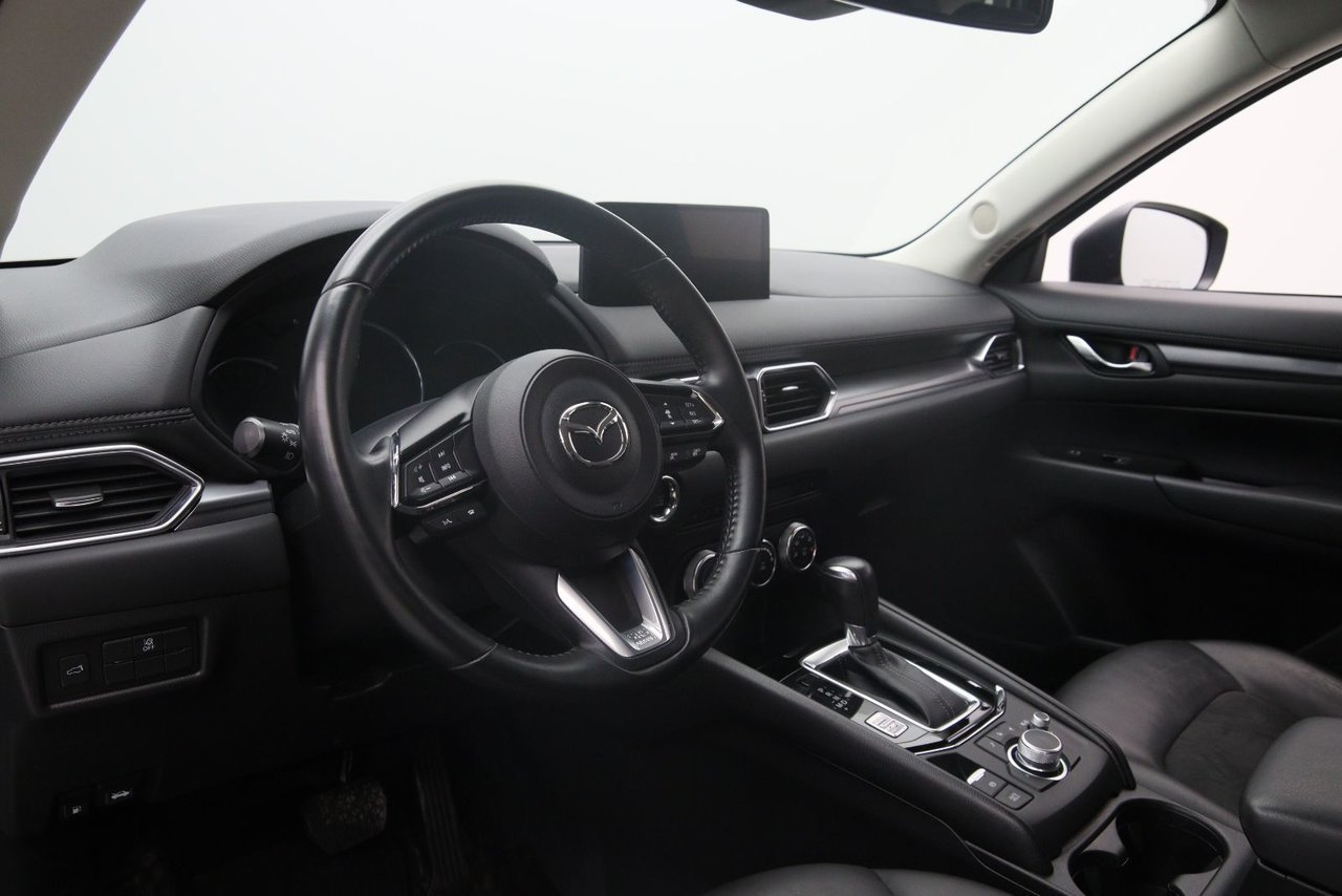 Mazda CX-5 NIV JM3KFBCMXP0116809 2023 Gris Baie-Comeau - photo #6
