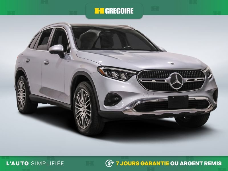 2023 Mercedes Benz GLC 2023 Grey
