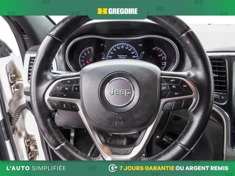 Jeep Grand Cherokee 2019 Noir Saint-Eustache - photo #17