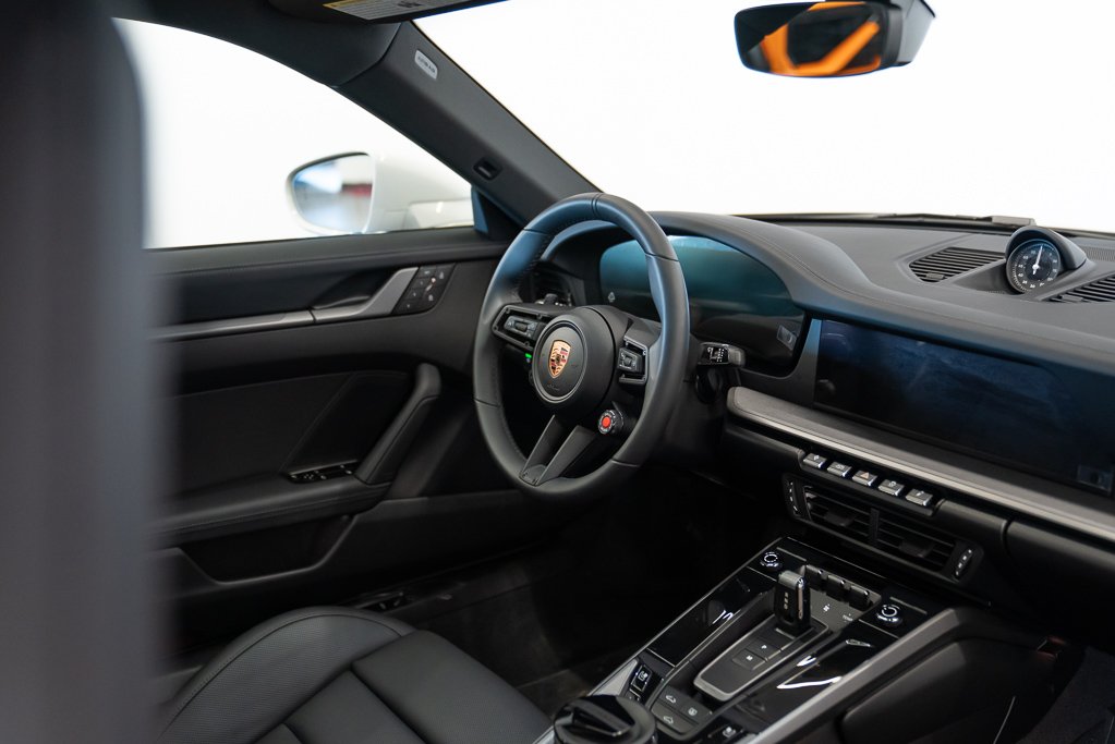 2026 Porsche 911 Carrera S \\ NO LUXURY TAX Grey Kirkland - photo #12