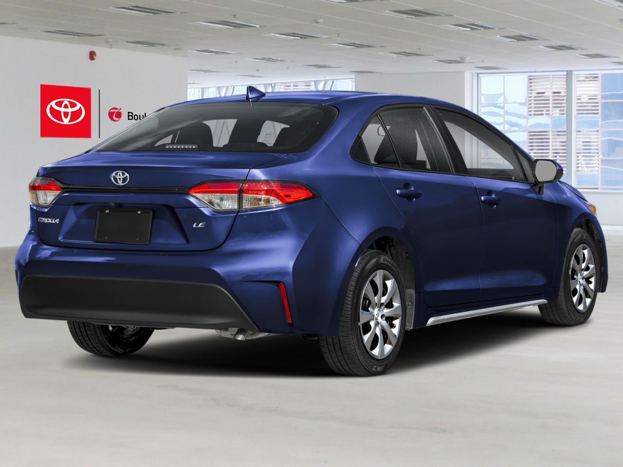 2026 TOYOTA Corolla 100277 | LE Blueprint Québec - photo #1