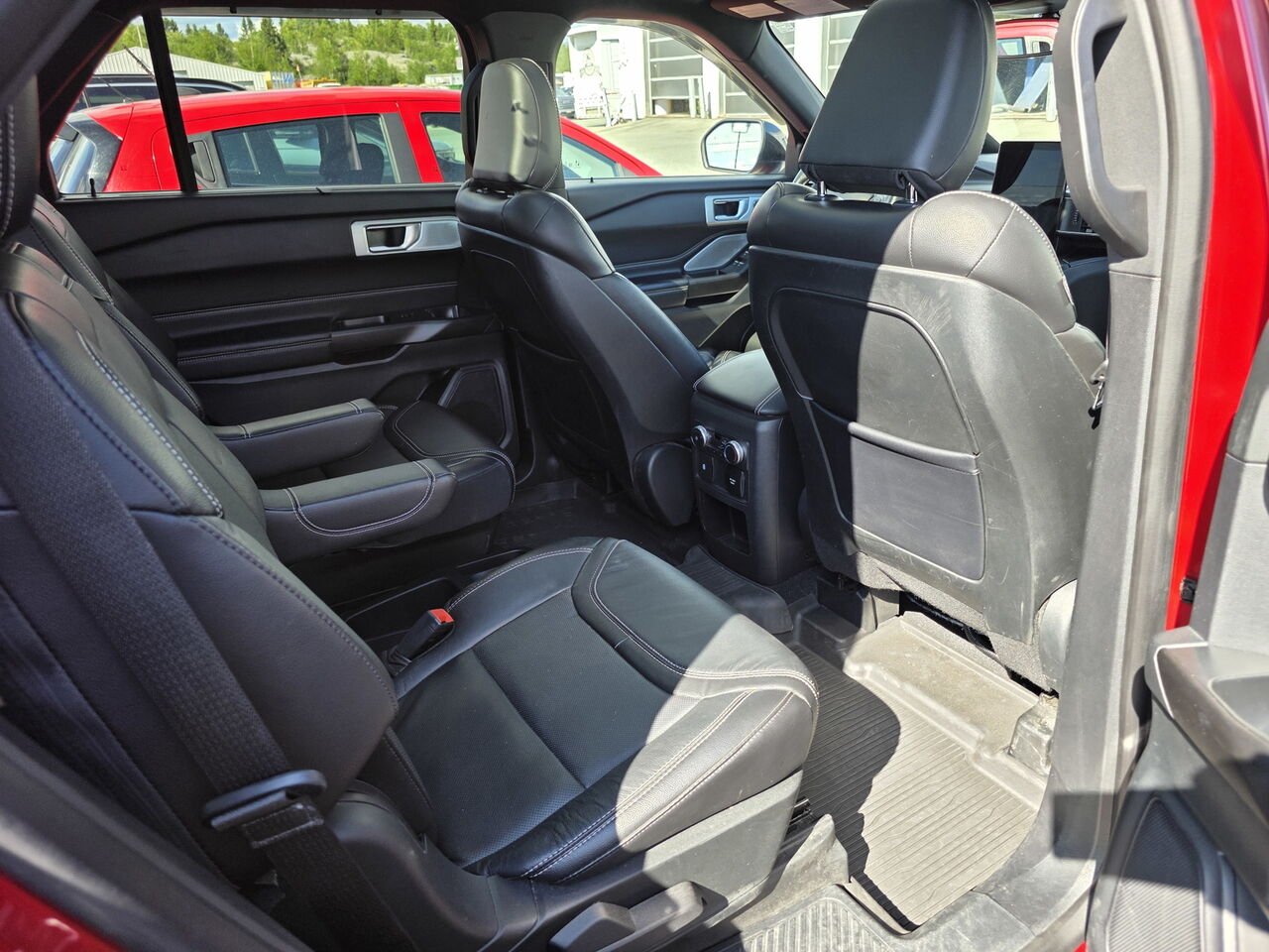 Ford Explorer ST 2020 Rouge Rouyn-Noranda - photo #44