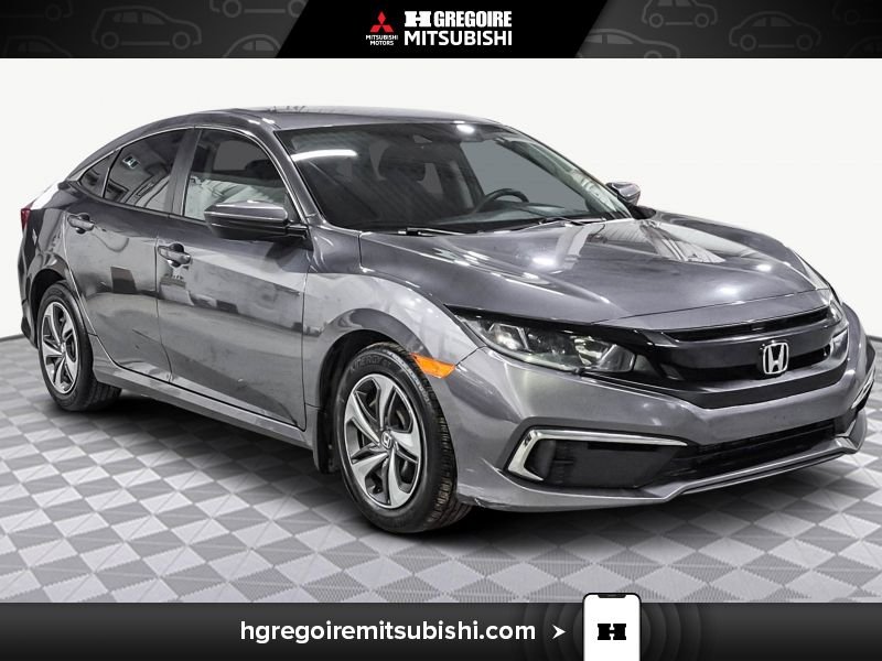 2019 Honda Civic 2019 Grey