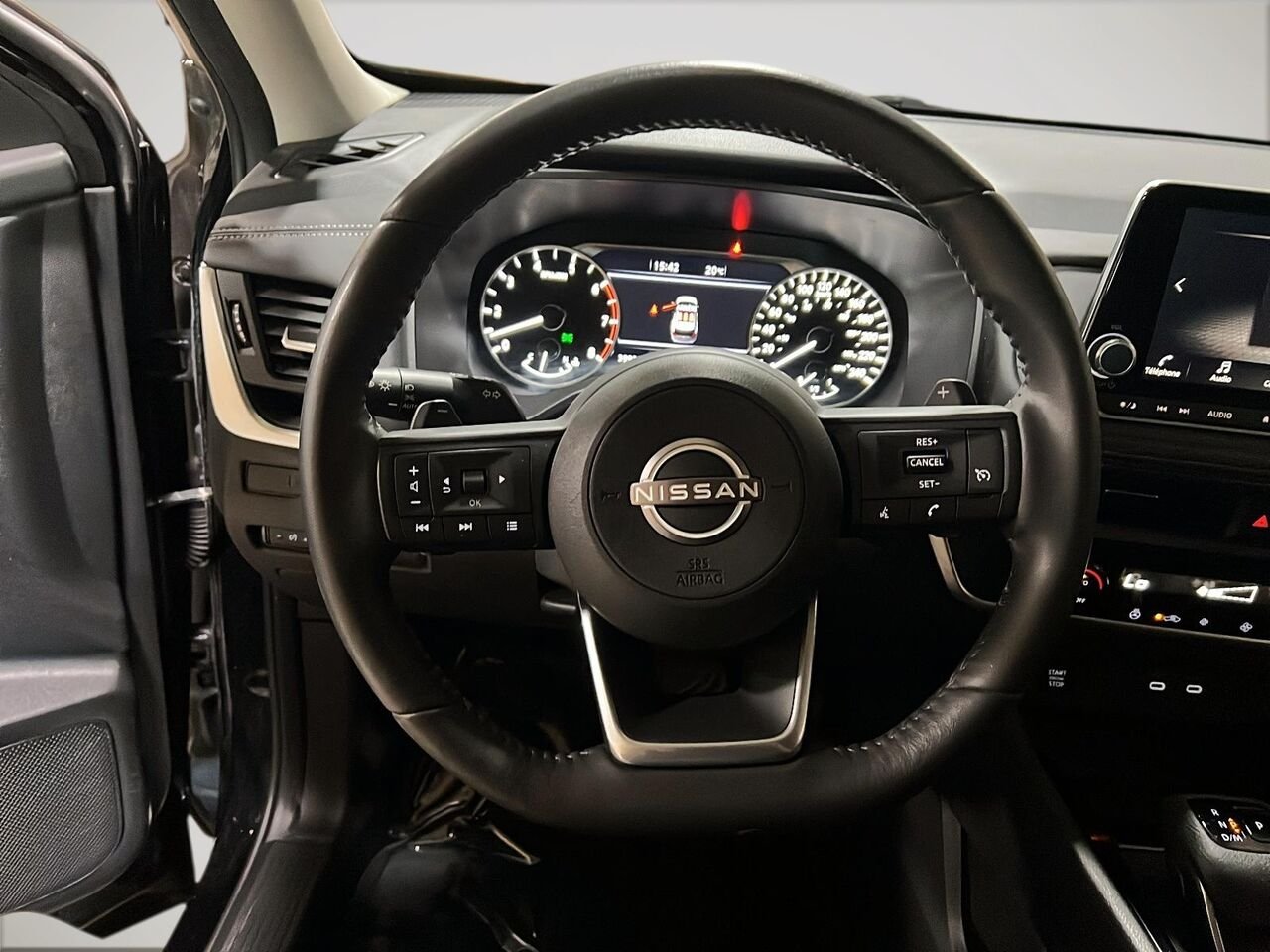 2024 Nissan ROGUE S TRACTION INTEGRALE Black Québec - photo #11