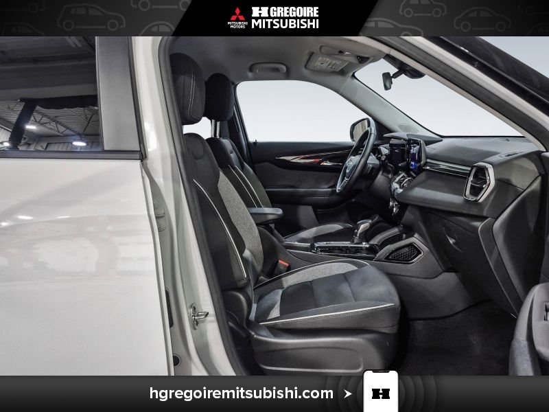 Chevrolet Trailblazer 2026 Blanc Blainville - photo #15