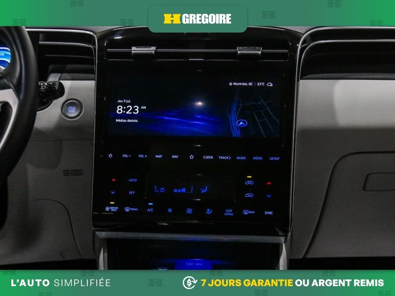 2023 Hyundai Tucson Green Saint-Eustache - photo #23