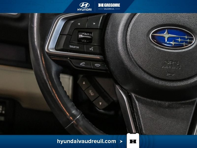 Subaru Ascent 2020 Noir Saint-Eustache - photo #24