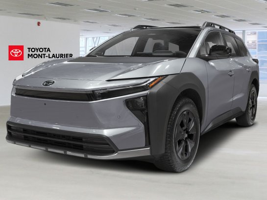 2026 Toyota bZ Woodland 2026 0D30 ACIER