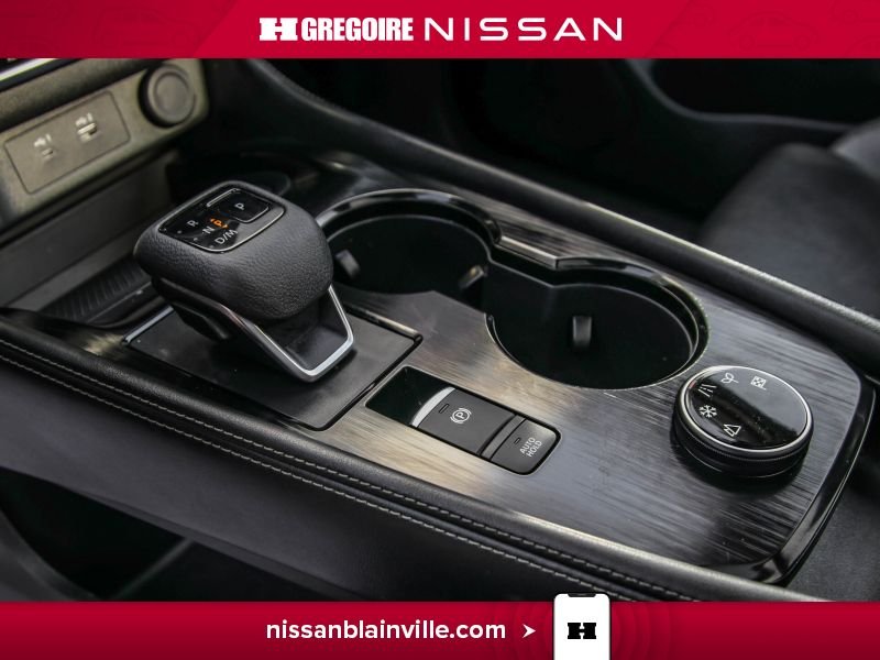 2023 Nissan Rogue Grey Laval - photo #26