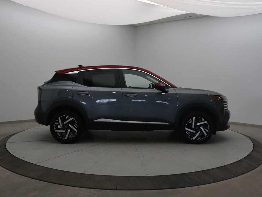 Nissan Kicks 2025 2025 Noir