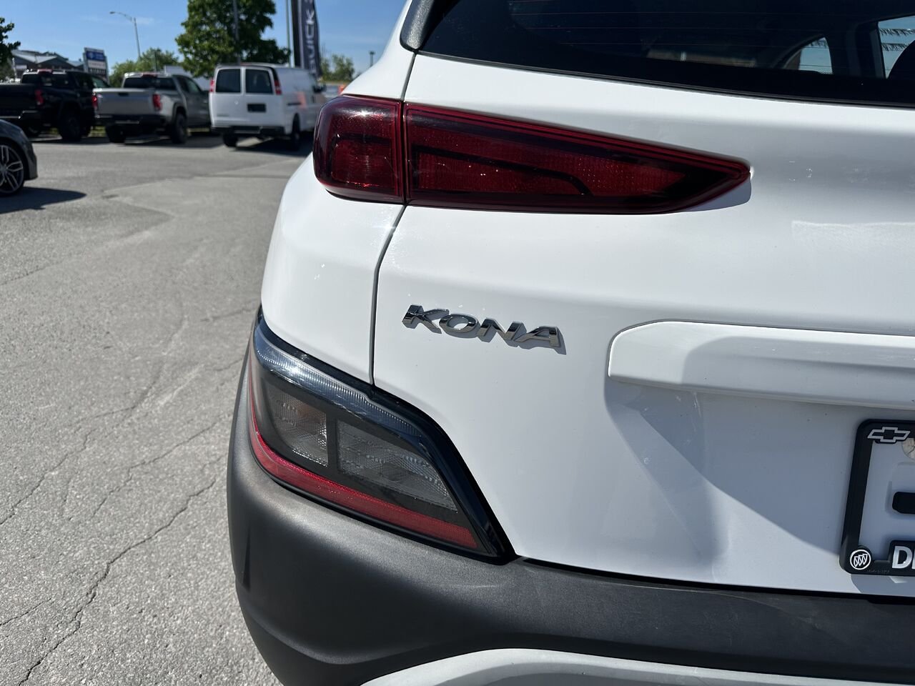 2022 HYUNDAI KONA SE 2.0L Essential TA Ottawa & Gatineau - photo #17