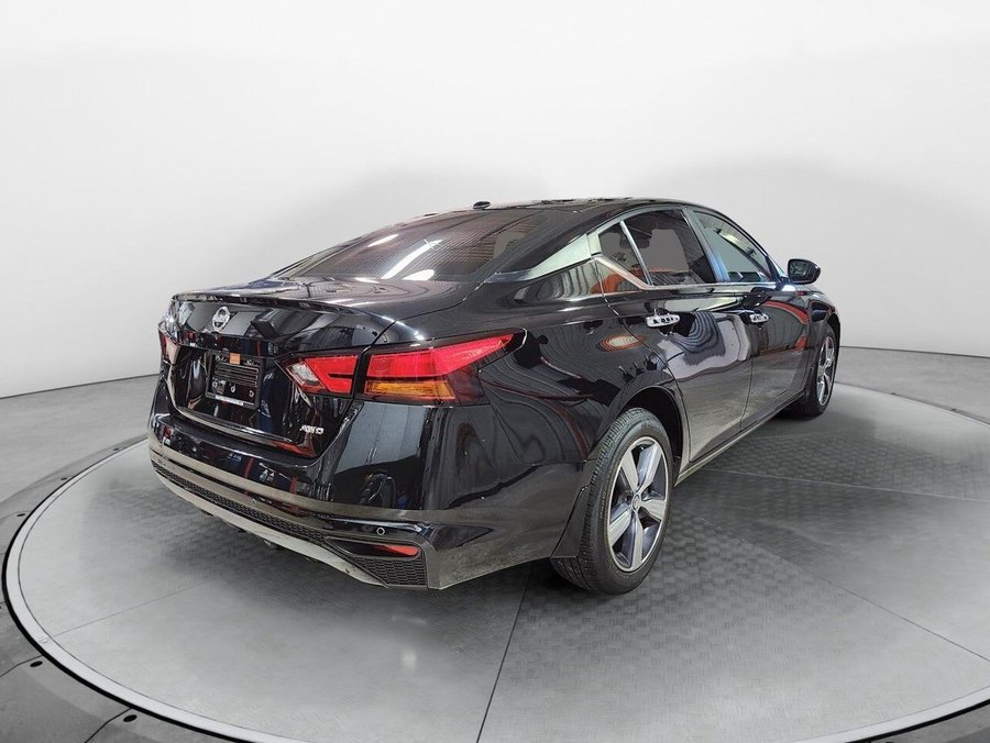 Nissan Altima 2021 2021 Noir