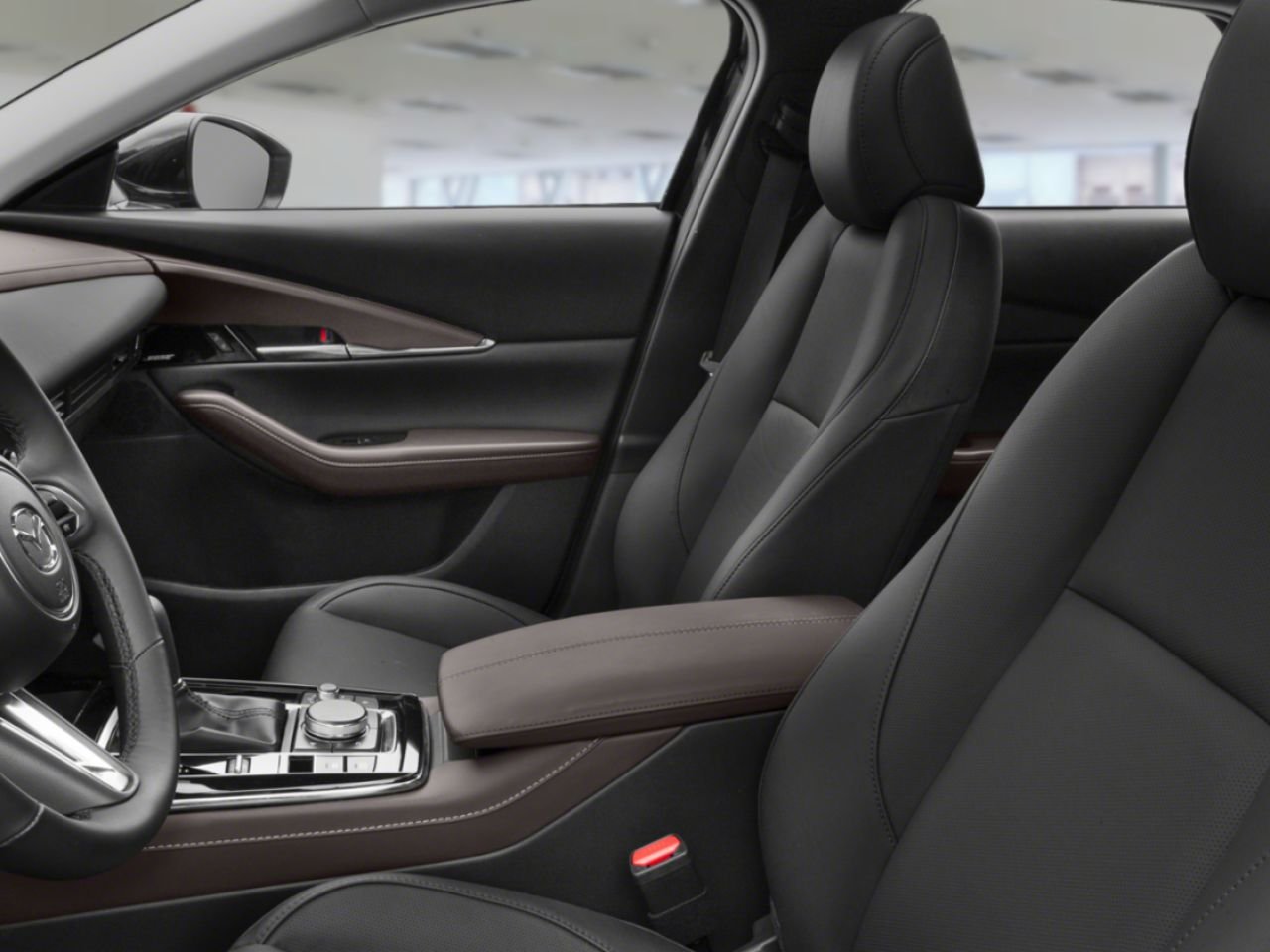 2026 Mazda CX-30 3MVDMBDLXTM221790 Jet Black Mica Mirabel - photo #8