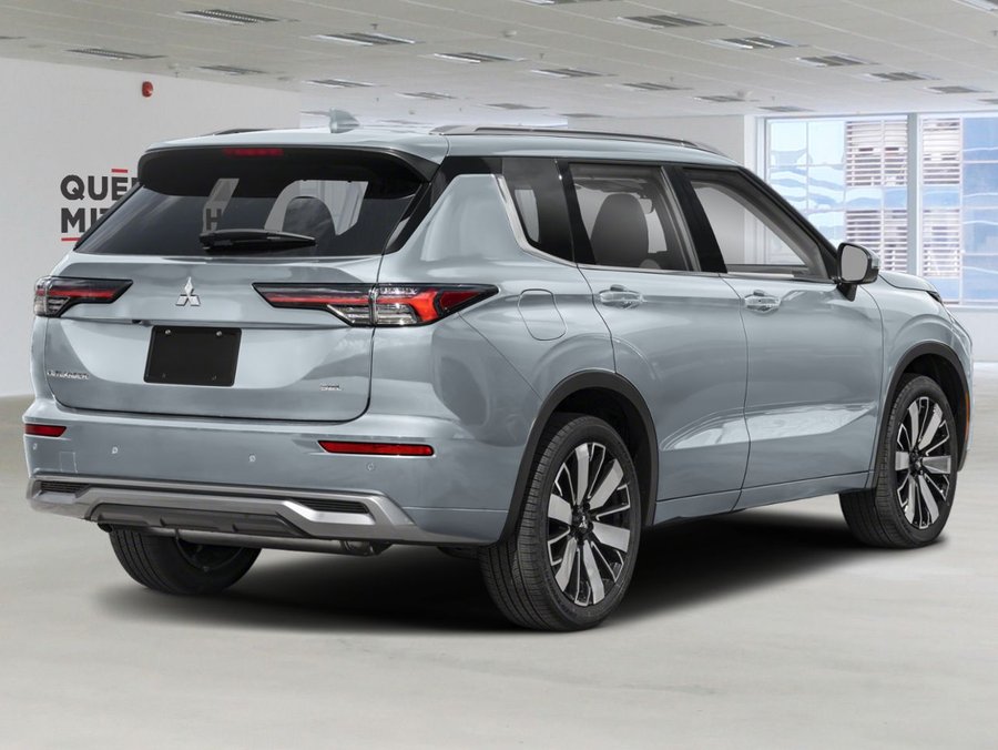 2026 MITSUBISHI Outlander GT S-AWC Moonstone Grey