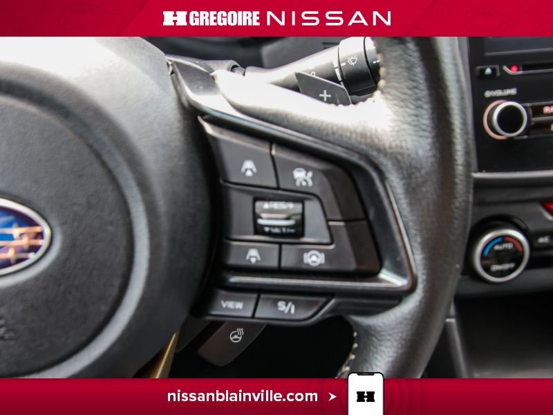 2021 Subaru Crosstrek Blainville - photo #16