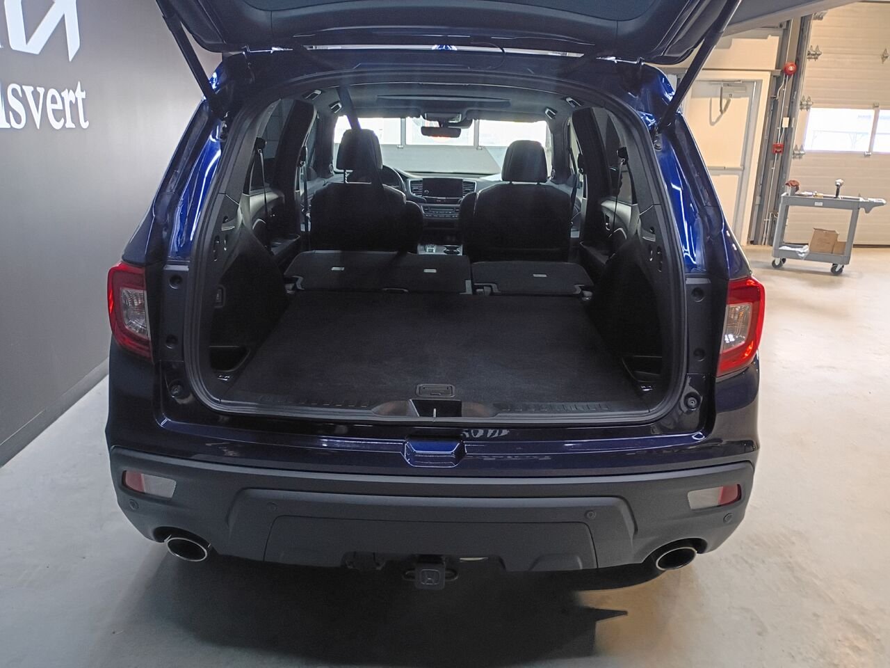 Honda Passport 2020 Bleu Blainville - photo #14
