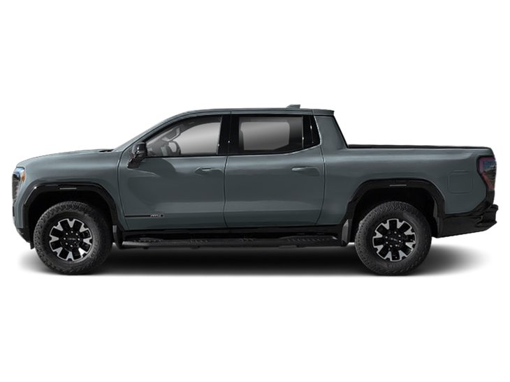 2026 GMC Sierra EV AT4 à autonomie prolongée