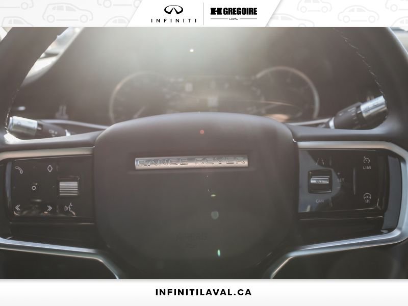 Land Rover Range Rover Evoque 2022 Blainville - photo #13