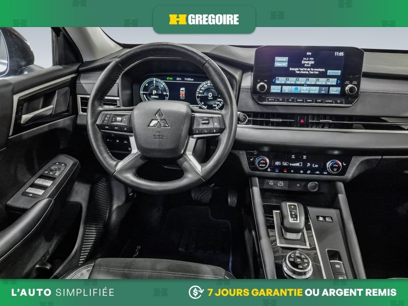 2024 Mitsubishi Outlander Bronze Saint-Eustache - photo #19