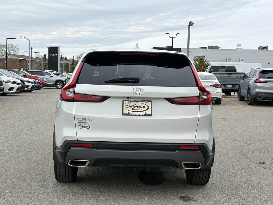 Honda CR-V Hybrid 2024 2024 Noir
