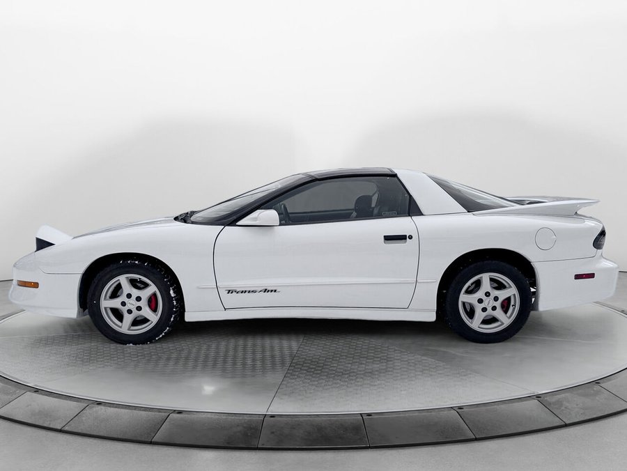 PONTIAC FIREBIRD Pontiac FireBird 1995 V8 5.7L **T -Top**Trans AM 1995 .