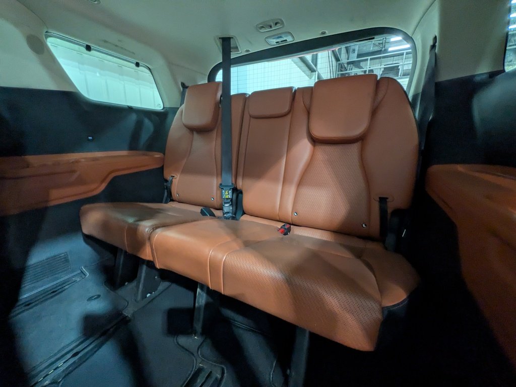 Kia Carnival 2022 Blanc Val-David - photo #14