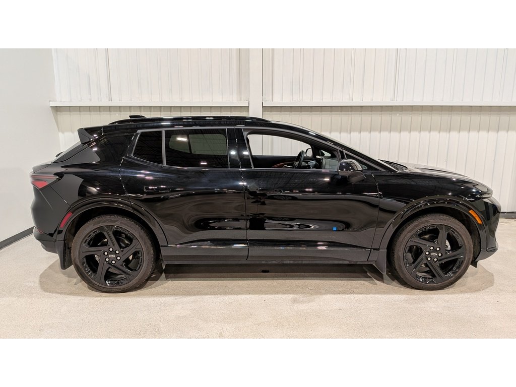 Chevrolet Equinox EV 2026 Noir Val-David - photo #7