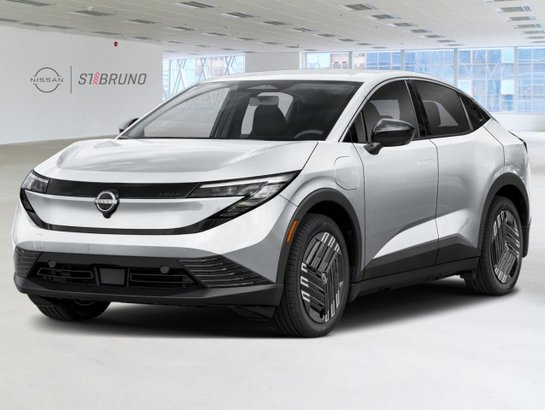 Nissan LEAF 2026 2026 Blanc Everest nacré triple couche