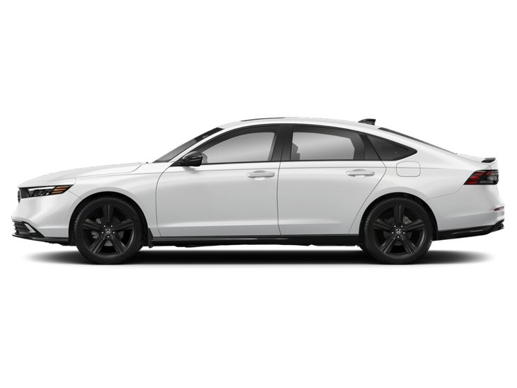 2025 Honda Accord Hybride Sport-L