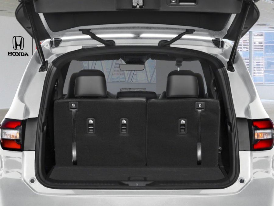 2023 Honda Pilot 2023 White