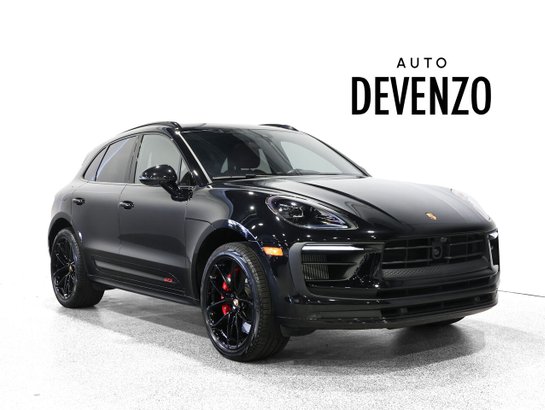 2023 Porsche Macan 2023 Black