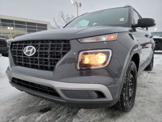 HUNDAI VENUE 2024 2024 Gris