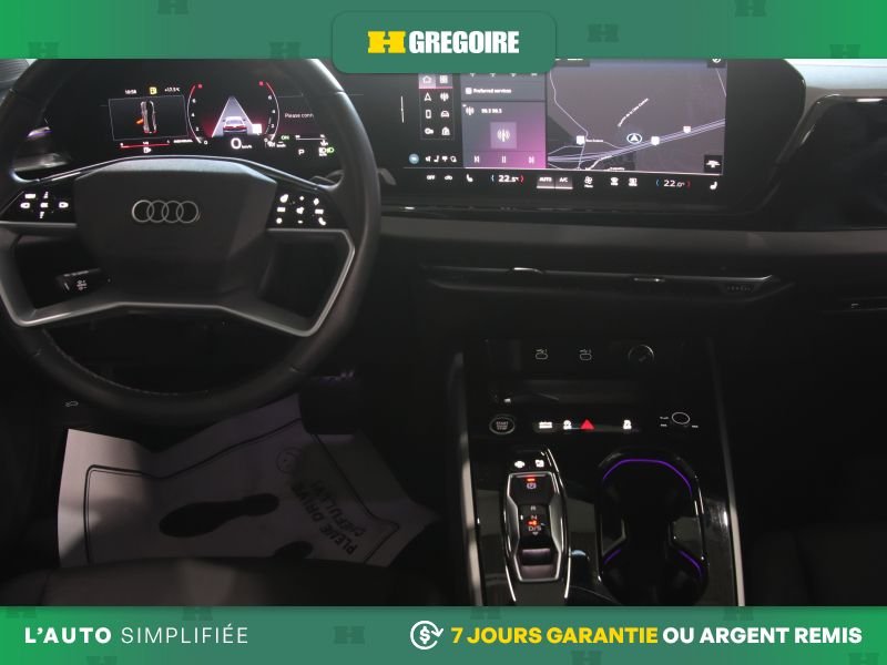 2025 Audi A5 Black Laval - photo #25