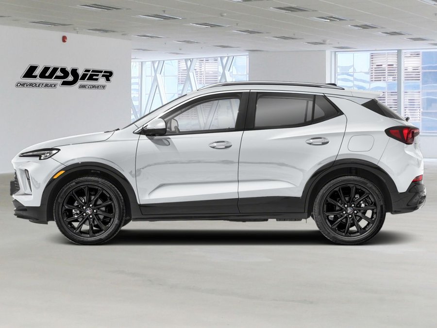2026 Buick Encore GX 2026 Summit White