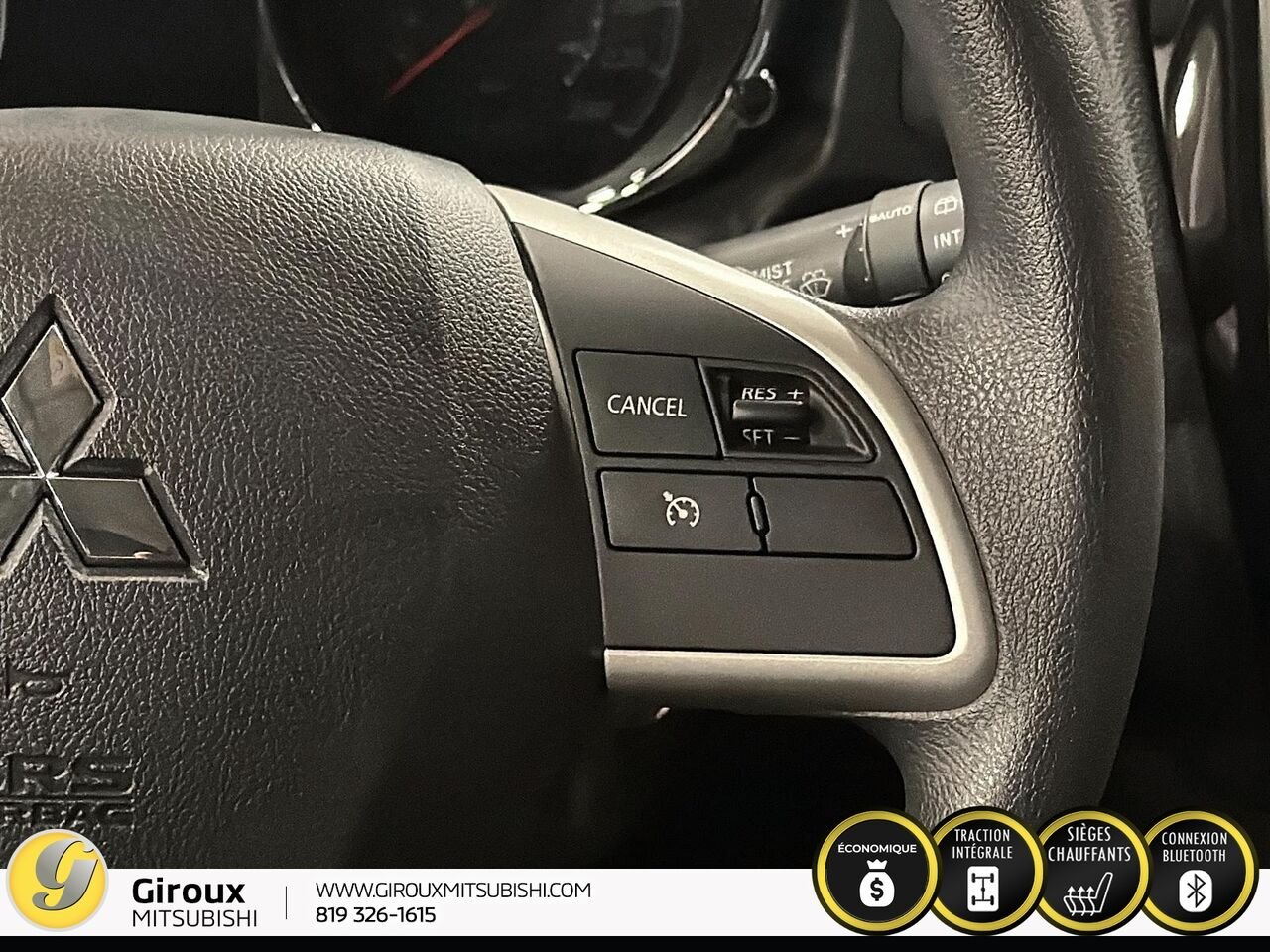 MITSUBISHI RVR 2026 Gris titane Sainte-Agathe-des-Monts - photo #12