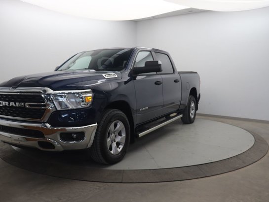 Ram 1500 2024 2024 Bleu