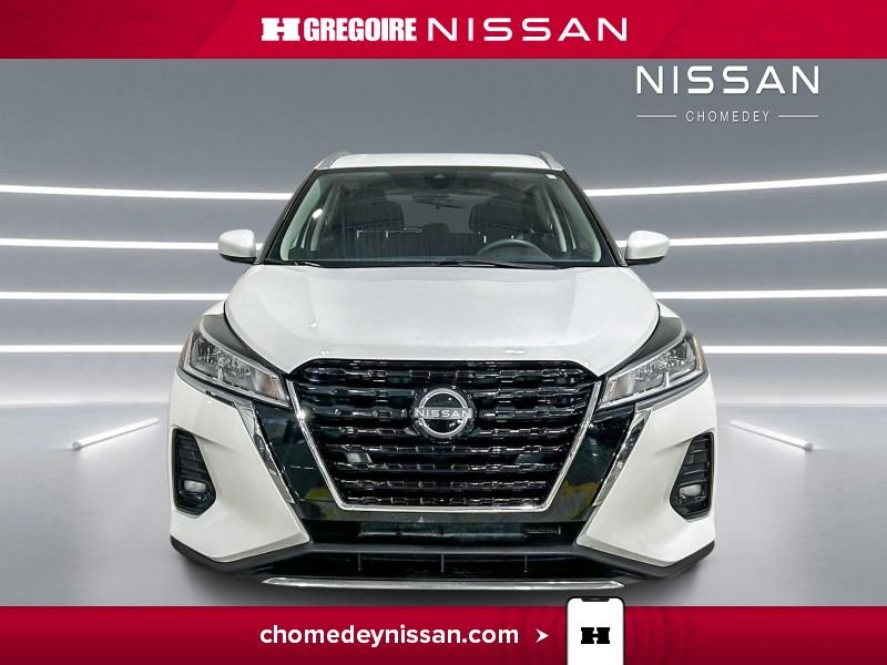 Nissan Kicks 2024 2024 Blanc